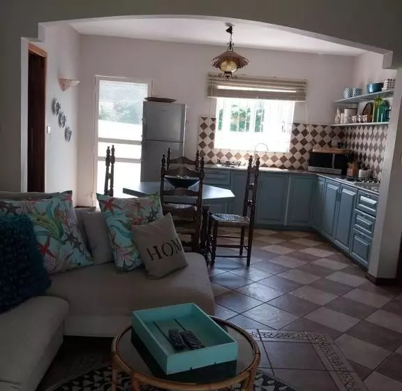 ویلای 2 خوابه, Chillpill Guest House