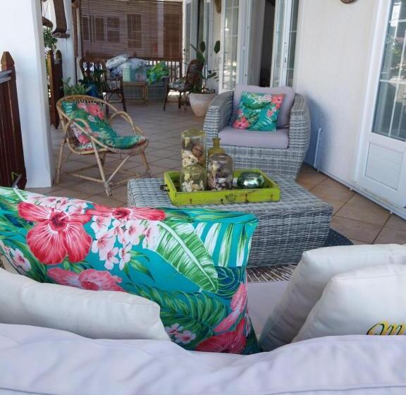 Villa 2 Chambres, Chillpill Guest House