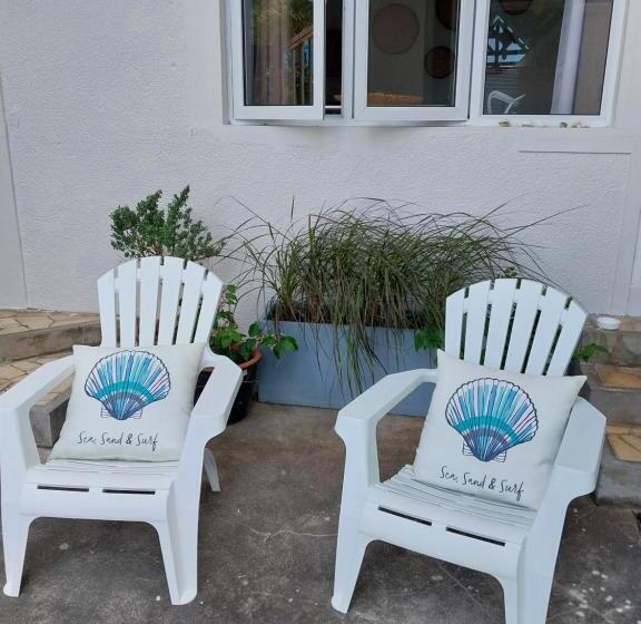 Chambre Deluxe, Chillpill Guest House