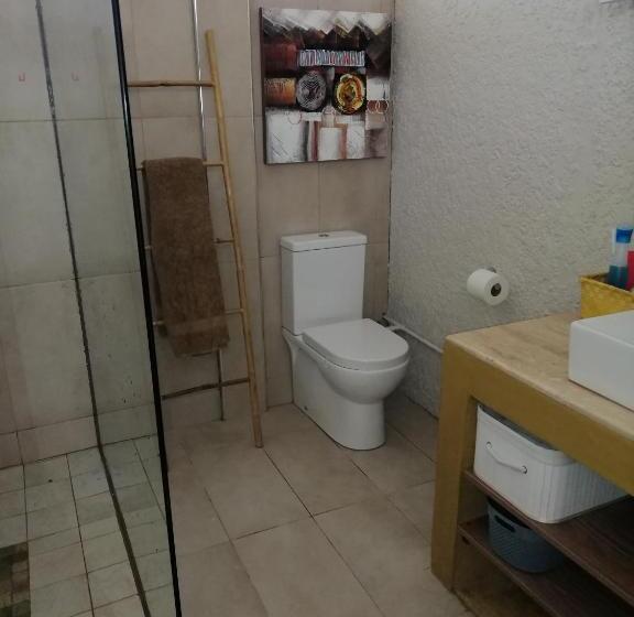 Chambre Deluxe, Chillpill Guest House