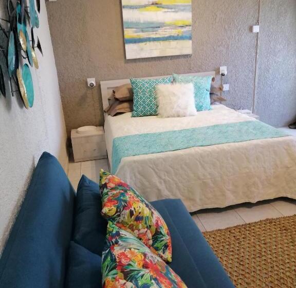 اتاق لوکس, Chillpill Guest House