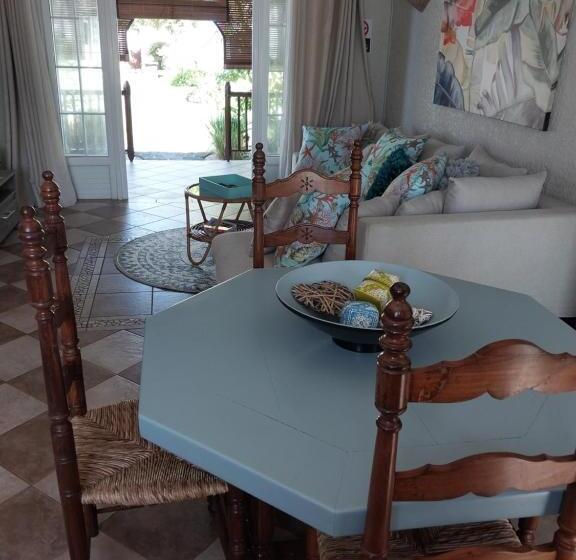 Villa 2 Chambres, Chillpill Guest House