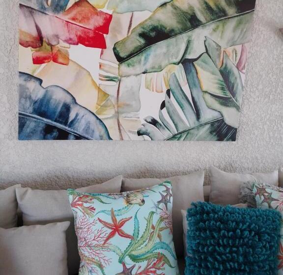 Villa 2 Chambres, Chillpill Guest House