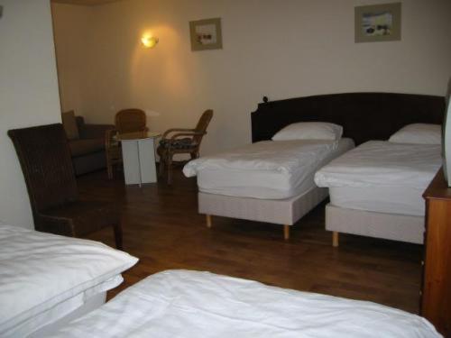 חדר משפחתי, De Arcense Herberg