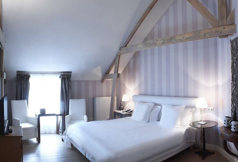 デラックスルーム, De Barrier