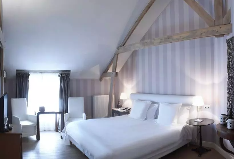 Deluxe Room, De Barrier
