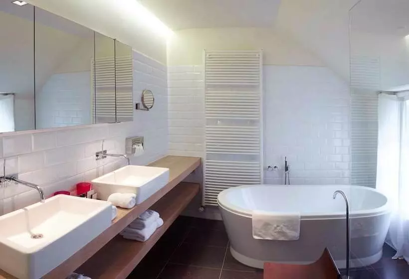 Deluxe Room, De Barrier