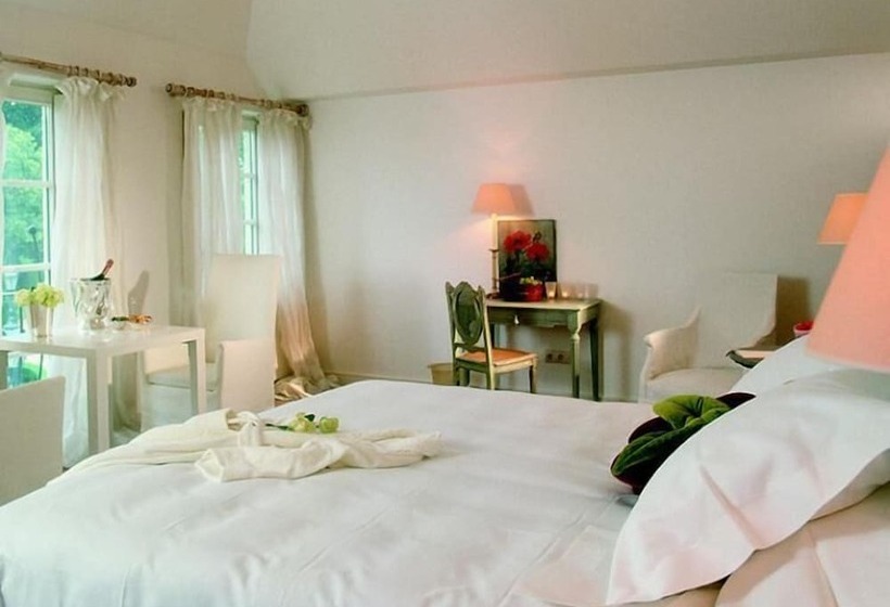 デラックスルーム, De Barrier