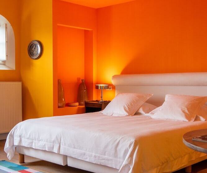 デラックスルーム, De Barrier