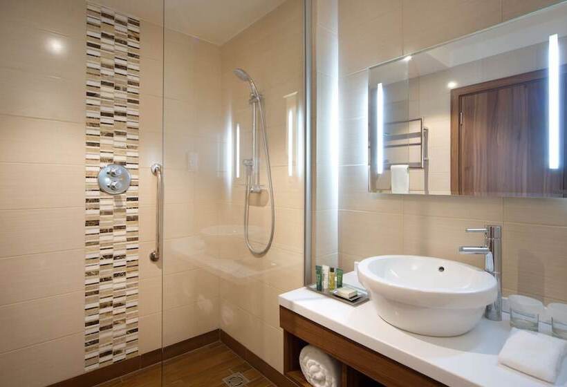 豪华房间, Elements Kirov Hotel 5