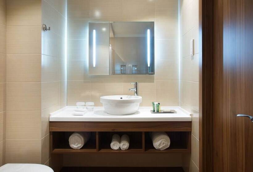 디럭스 룸, Elements Kirov Hotel 5