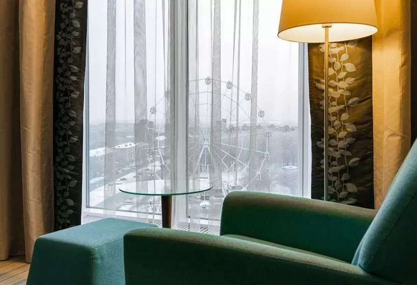 اتاق لوکس, Elements Kirov Hotel 5