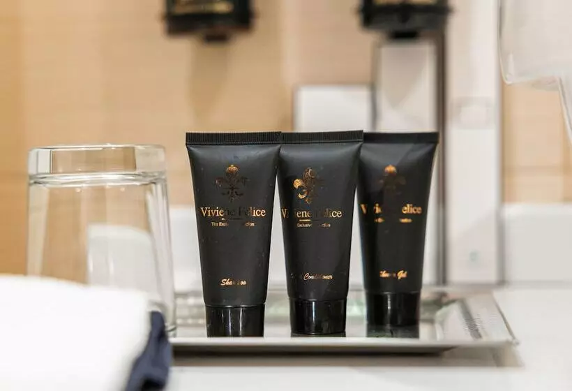 اتاق لوکس, Elements Kirov Hotel 5
