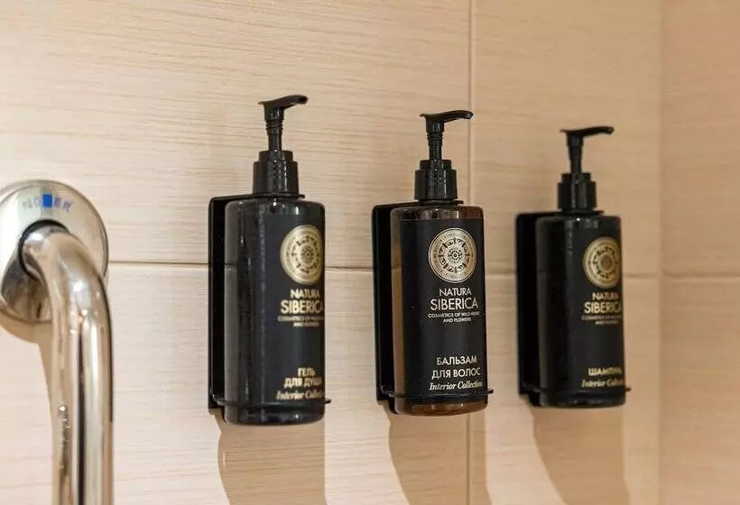 اتاق لوکس, Elements Kirov Hotel 5
