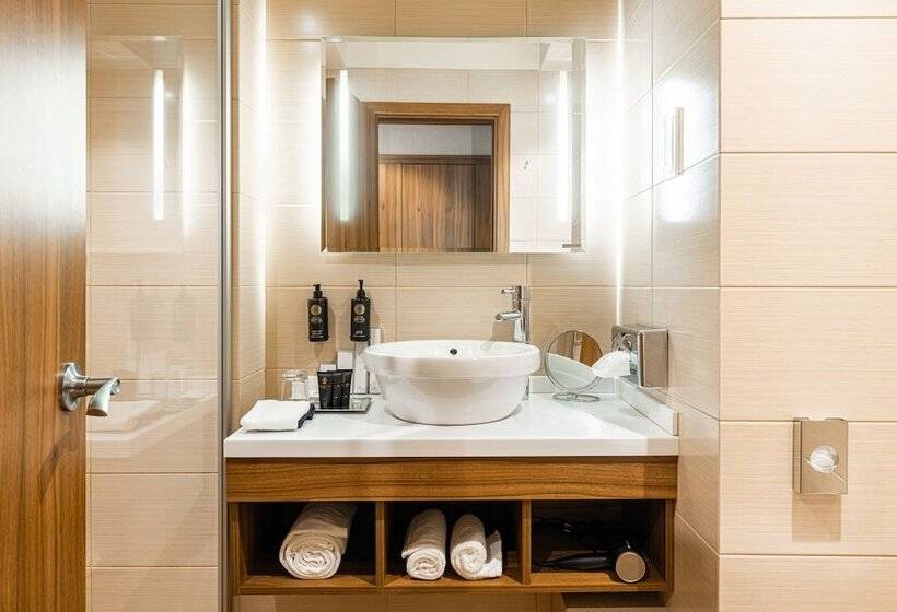 디럭스 룸, Elements Kirov Hotel 5