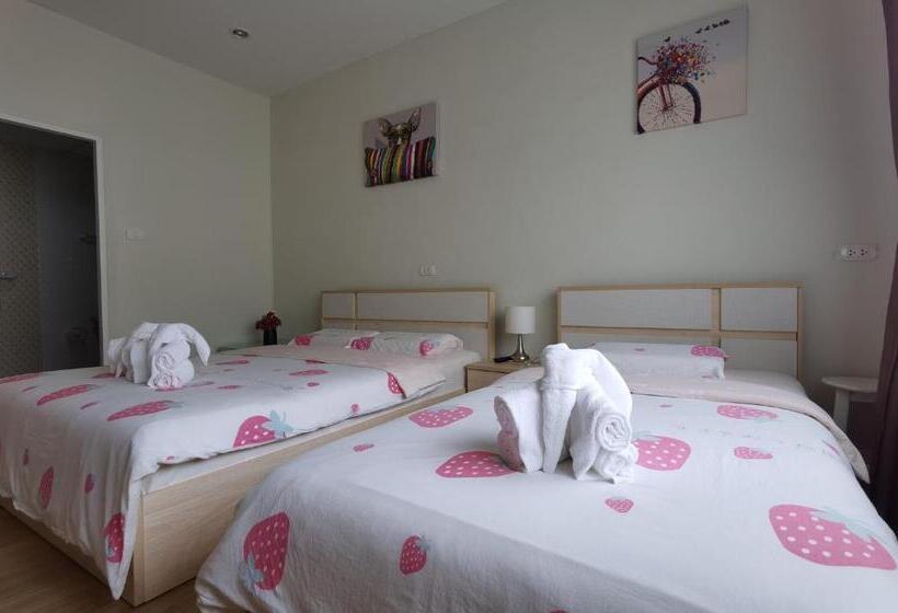 Quarto Familiar, G9 Bangkok