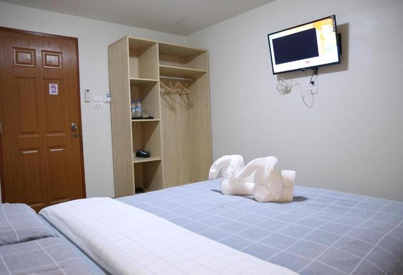Quarto Estandar, G9 Bangkok