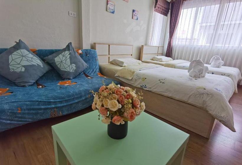 Quarto Estandar, G9 Bangkok