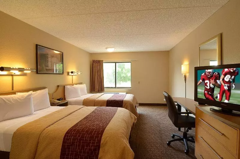 キングサイドベッドのスタンダードワンルーム, Hampton Inn Lewistonauburn