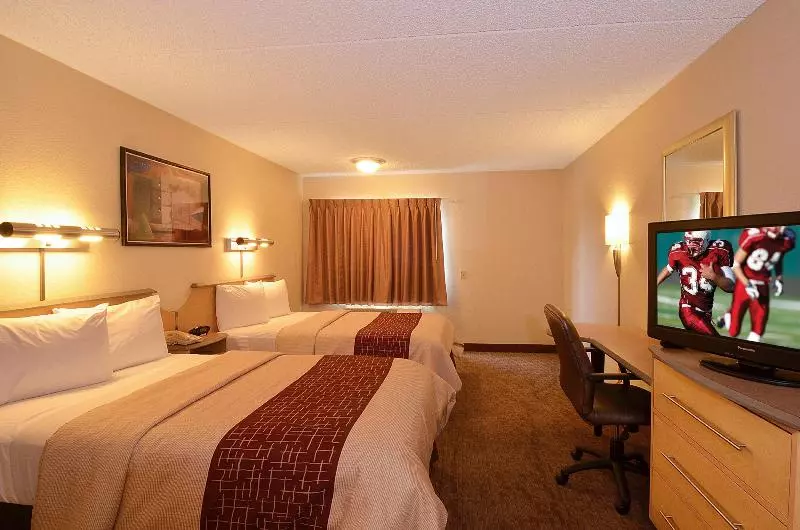 キングサイドベッドのスタンダードワンルーム, Hampton Inn Lewistonauburn