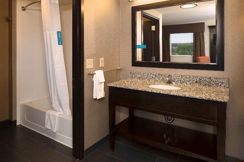 إستوديو قياسى سرير كينج, Hampton Inn Lewistonauburn