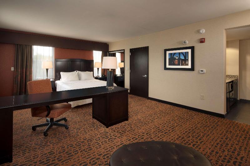 إستوديو قياسى سرير كينج, Hampton Inn Lewistonauburn