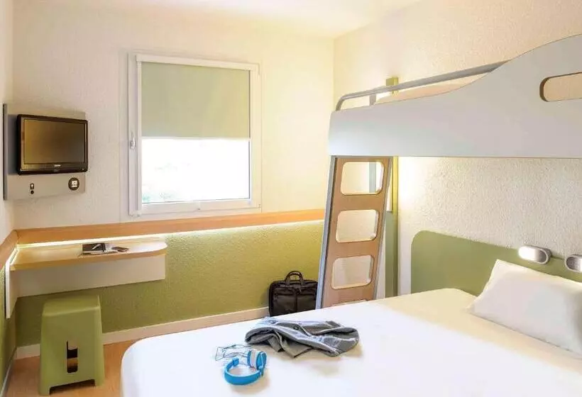 スタンダードトリプルルーム, Ibis Budget Marseille L'estaque