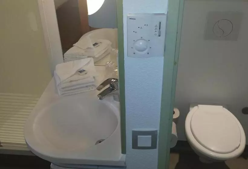 スタンダードトリプルルーム, Ibis Budget Marseille L'estaque