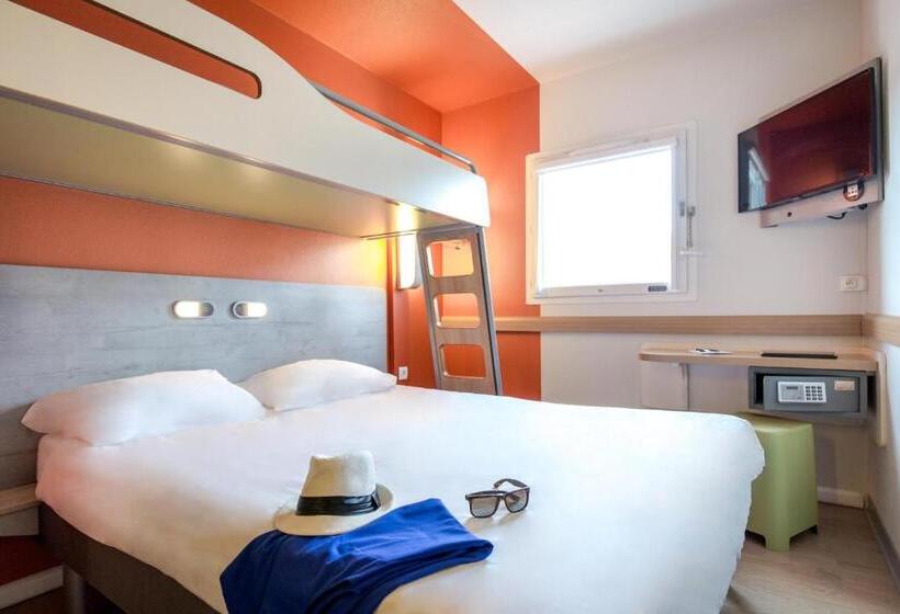 스탠다드 트리플 룸, Ibis Budget Marseille L'estaque