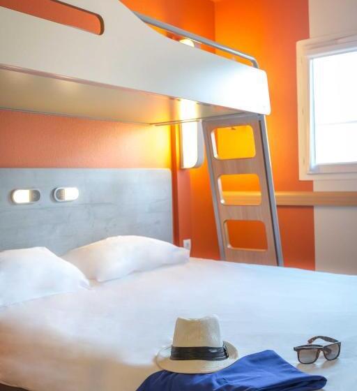 스탠다드 트리플 룸, Ibis Budget Marseille L'estaque