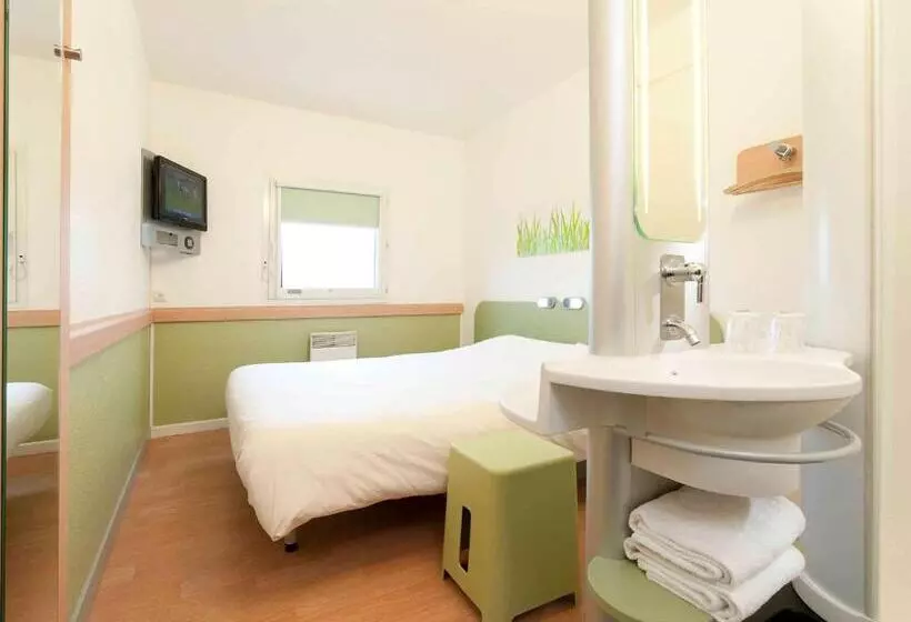 スタンダードルーム, Ibis Budget Marseille L'estaque