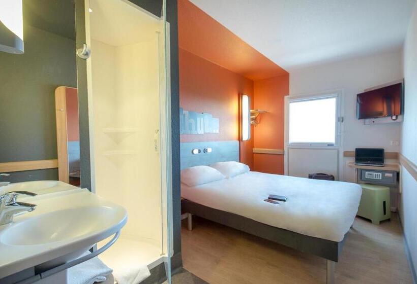 스탠다드 룸, Ibis Budget Marseille L'estaque
