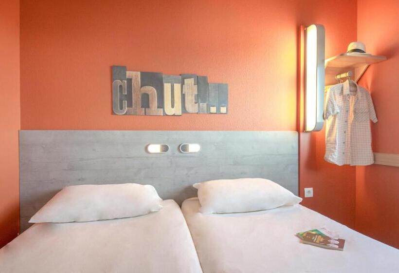 스탠다드 룸, Ibis Budget Marseille L'estaque