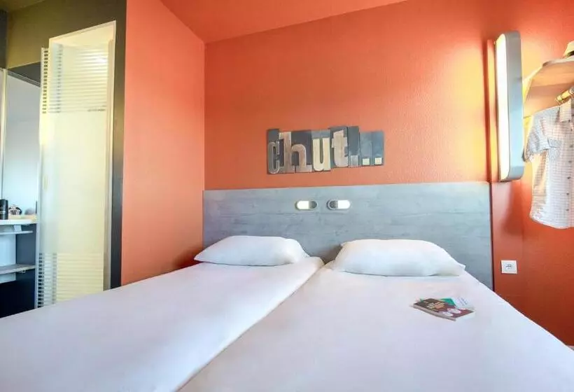 スタンダードルーム, Ibis Budget Marseille L'estaque