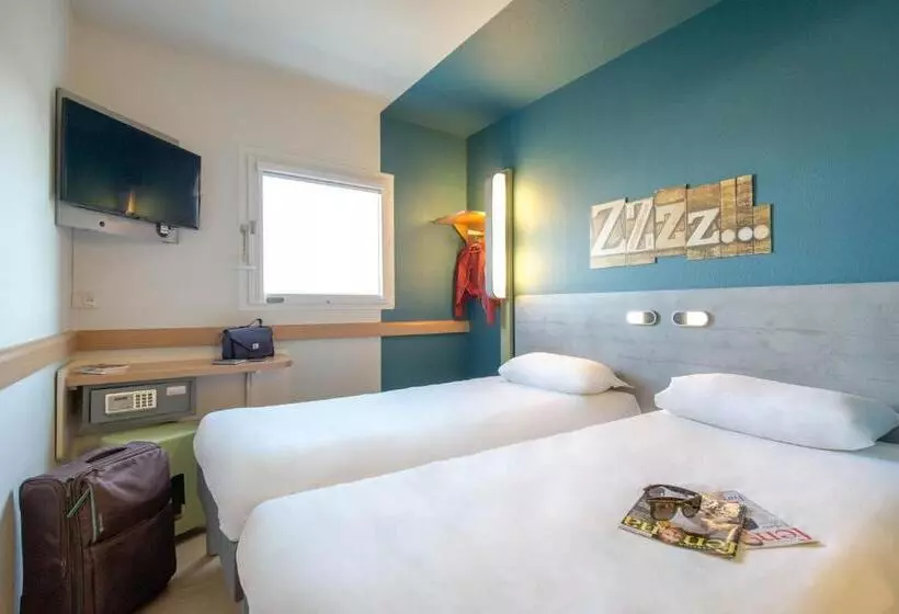 スタンダードルーム, Ibis Budget Marseille L'estaque