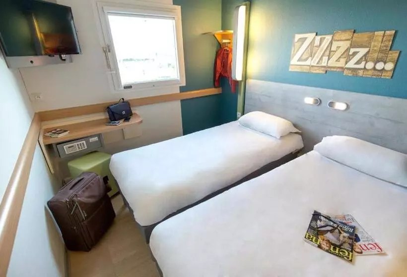 スタンダードルーム, Ibis Budget Marseille L'estaque