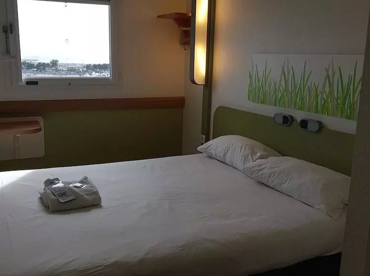 スタンダードルーム, Ibis Budget Marseille L'estaque