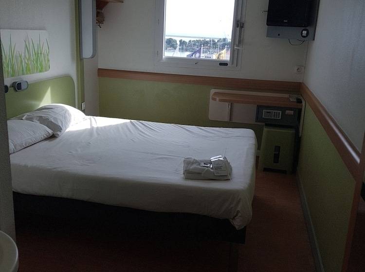 스탠다드 룸, Ibis Budget Marseille L'estaque