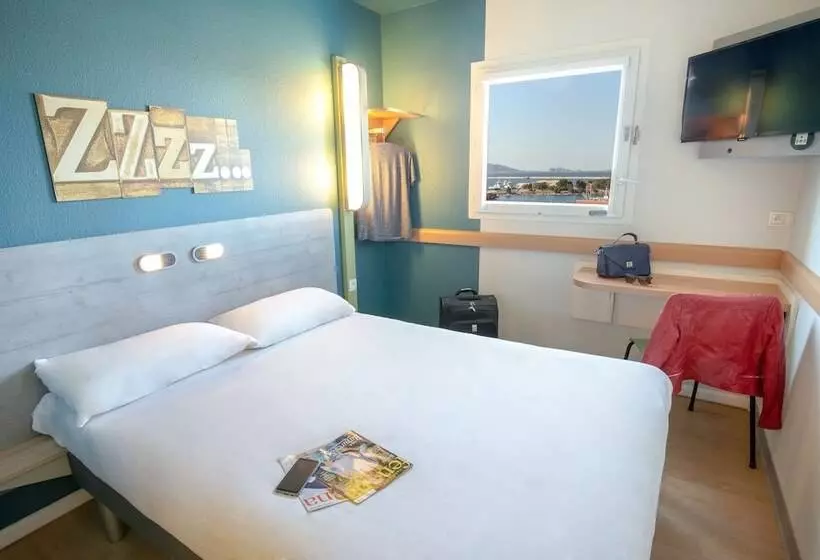 スタンダードルーム, Ibis Budget Marseille L'estaque