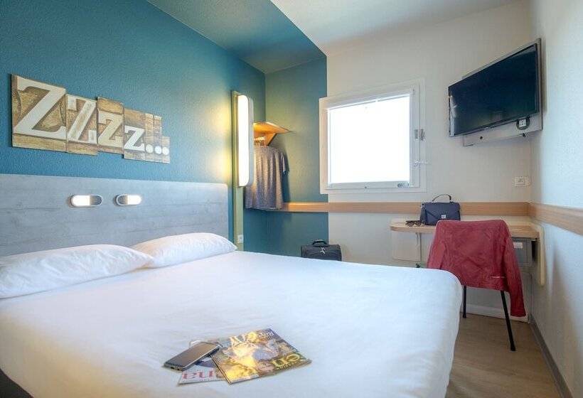 스탠다드 룸, Ibis Budget Marseille L'estaque