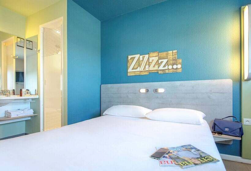 스탠다드 룸, Ibis Budget Marseille L'estaque