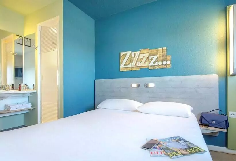 スタンダードルーム, Ibis Budget Marseille L'estaque