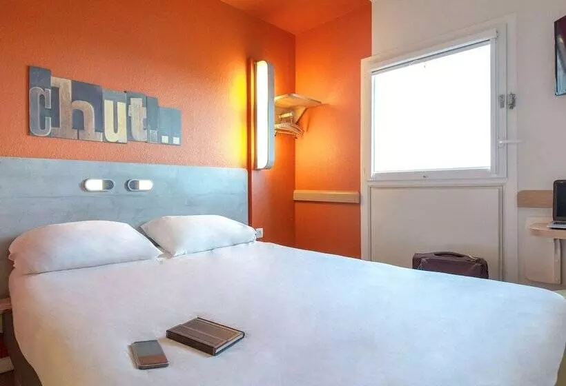スタンダードルーム, Ibis Budget Marseille L'estaque