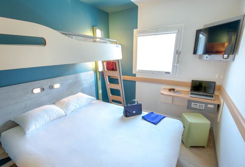 스탠다드 트리플 룸, Ibis Budget Marseille L'estaque