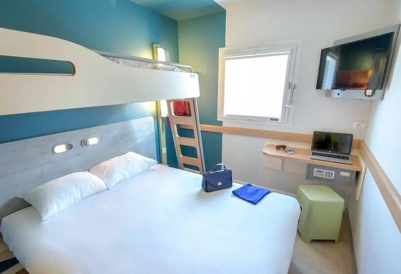 スタンダードトリプルルーム, Ibis Budget Marseille L'estaque