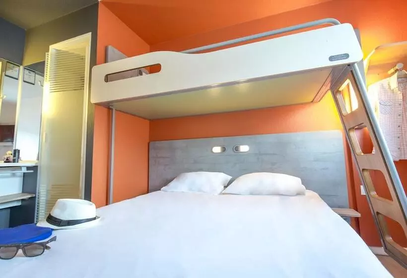 スタンダードトリプルルーム, Ibis Budget Marseille L'estaque