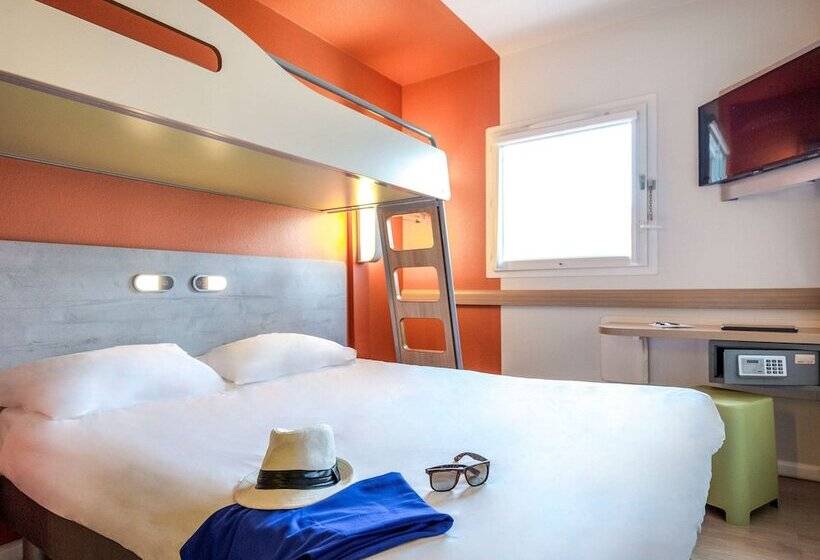 스탠다드 트리플 룸, Ibis Budget Marseille L'estaque