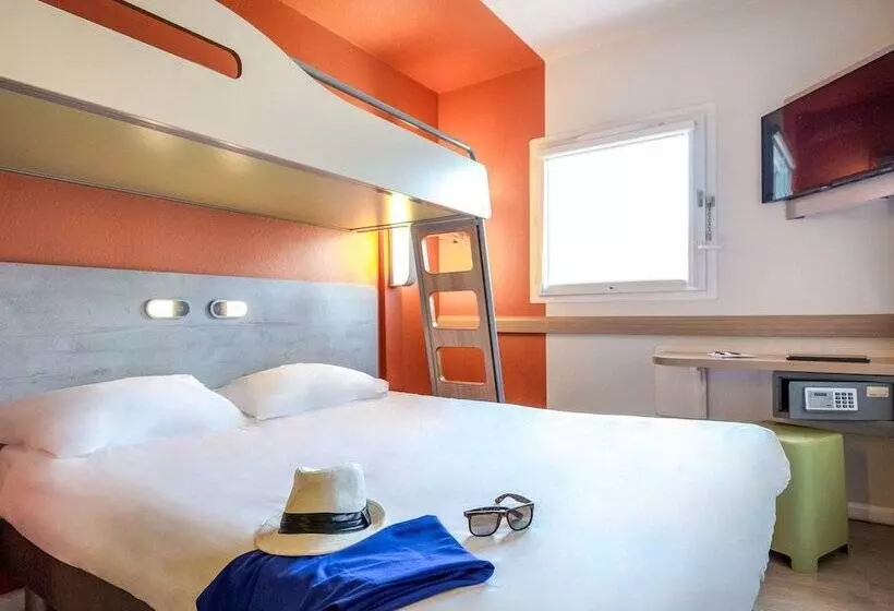 スタンダードトリプルルーム, Ibis Budget Marseille L'estaque