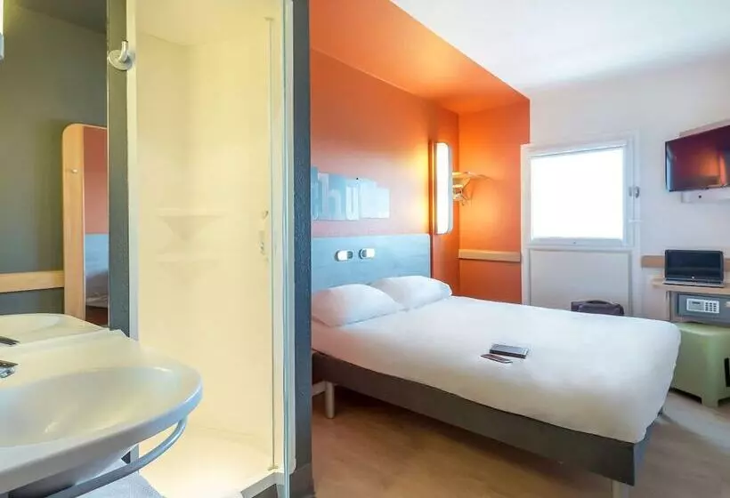 スタンダードトリプルルーム, Ibis Budget Marseille L'estaque