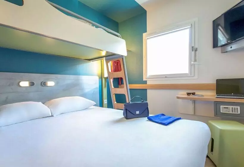 スタンダードトリプルルーム, Ibis Budget Marseille L'estaque